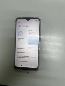 Б/у Мобильный телефон Xiaomi redmi 8 3/32gb 01-200887319