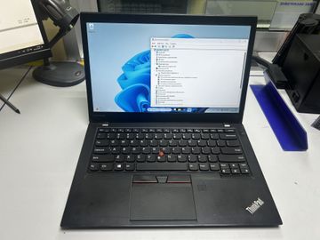 Б/у Ноутбук Lenovo 14/core i5 6200u ddr3/12gb ddr3/ssd 220 gb/*інтегрована 01-200888581