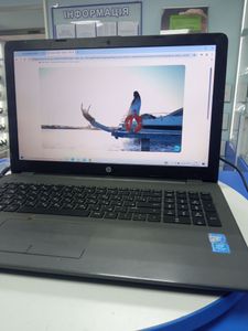 Б/в Ноутбук Hp 15/celeron n3350 ddr3/4gb ddr3/hdd *відсутній/ssd 500 gb/*інтегрована 01-200886316