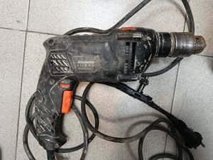 Б/у Дрель ударная Dnipro-M hd-120 01-200889229