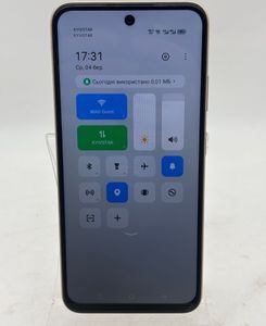 Б/у Мобильный телефон Infinix smart 9 4/128gb 01-200887045