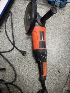 Б/у Угловая шлифмашина Tekhmann tag-23/2900 01-200889600