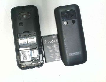 Б/в Мобільний телефон Sigma x-style 171 mini 01-200889838