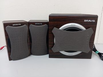 Б/в Акустика Bravis u15 01-200889187