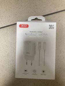Б/у Сетевое зарядное устройство Xo l131 +type c 01-200889788
