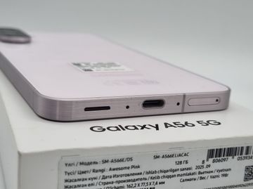 Б/в Мобільний телефон Samsung galaxy a56 5g 8/128gb 01-200887070