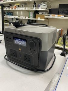 Б/у Зарядная станция Ecoflow river 2 max 01-200886839