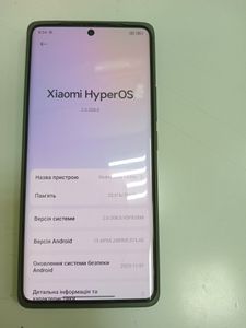 Б/у Мобільний телефон Xiaomi redmi note 14 pro 8/256gb 01-200890430