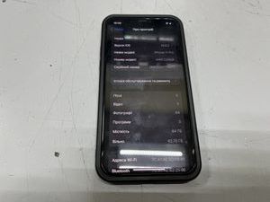 Б/в Мобільний телефон Apple iphone 11 pro 64gb 01-200890165