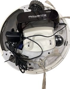 Б/в Робот-пилосос Rowenta explorer serie 50 rr7387wh 01-200541493