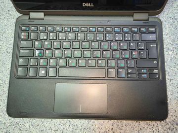 Б/у Ноутбук Dell 11/pentium n5030 siver ddr4/4gb ddr4/hdd *відсутній/ssd 128 gb/*інтегрована 01-200890926