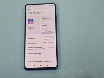 Б/в Мобільний телефон Xiaomi mi 9t 6/64gb 01-200893161