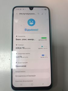 Б/в Мобільний телефон Samsung galaxy a26 5g 6/128gb 01-200894182