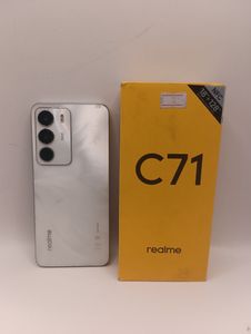Б/в Мобільний телефон Realme c71 6/128gb 01-200894036