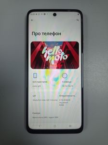 Б/в Мобільний телефон Motorola moto g05 4/256gb 01-200894122