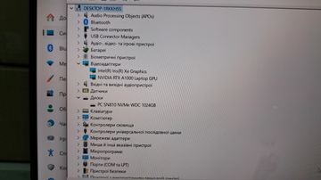 Б/в Ноутбук Dell 15/core i7-12700h ddr5/32gb ddr5/hdd *відсутній/ssd 1000 gb/geforce rtx a1000 4gb 01-200892944