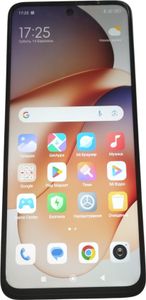 Б/в Мобільний телефон Xiaomi redmi 13 4/128gb 01-200896144