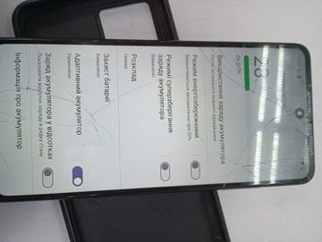 Б/в Мобільний телефон Hmd pulse pro 8/256gb 01-200896801