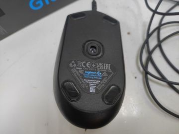 Б/у Мышь Logitech g102 lightsync 01-200897006