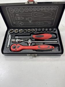 Б/в Набір інструментів Intertool et-6017 01-200896493