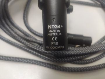 Б/в Мікрофон Rode ntg-4+ 01-200897741