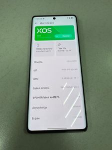 Б/в Мобільний телефон Infinix note 40 pro 12/256 01-200897968