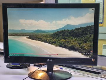 Б/в Монітор Lg flatron e2240s 01-200849139