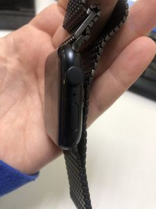 Б/в Смарт-годинник Apple watch se 2 gps 44mm aluminium case 01-200897895