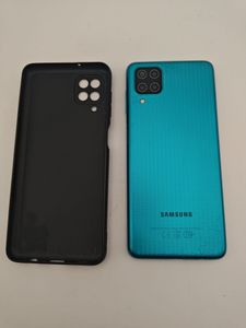 Б/в Мобільний телефон Samsung galaxy a12 a127f 4/64gb 01-200897411