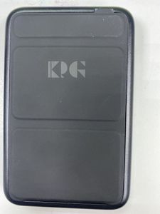 Б/у Повербанк King Power wpg-101 wireless 10000mah 22.5w 38.5wh 01-200898821