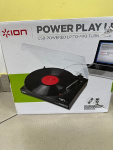 Ion power play lp