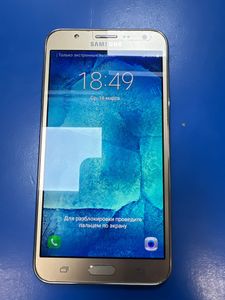 Б/в Мобільний телефон Samsung j700h galaxy j7 16gb 01-200898385