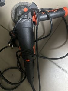 Б/в Кутова шліфмашина Dnipro-M gl-145s 01-200900023