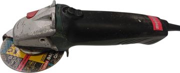 Б/в Кутова шліфмашина Metabo w 11-125 quick 01-200845985