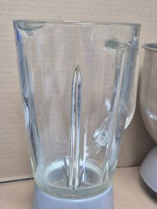 Б/в Кухонний комбайн Klarstein lucia 3в1 2000вт 10006255 01-200900182