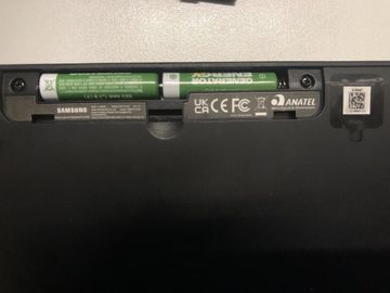 Б/у Клавиатура Samsung smart keyboard trio 500 01-200900710