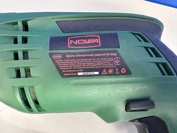 Б/у Дрель ударная Nova wi 1000 ji 1000 ват 16-000271335