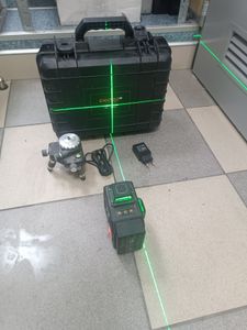 Б/в Лазерний нівелір Dnipro-M ml-816g 01-200901009