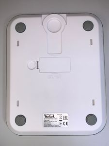 Б/в Ваги кухонні Tefal bc5122v1 01-200896563