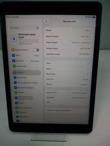 Б/у Планшет Apple ipad 10.2 2021 wi-fi 64gb 01-200901943