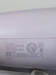 Б/у Фен Philips bhd341/10 01-200899973