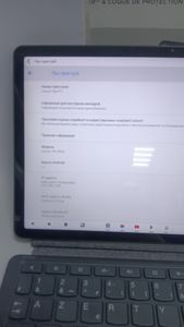 Б/в Планшет Lenovo p11 4/128 w tb j606f 18-000094579