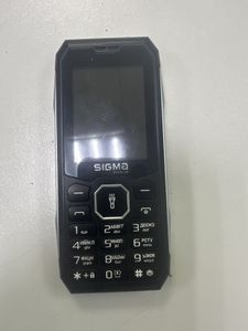 Б/в Мобільний телефон Sigma x-style 341 bro 01-200903411