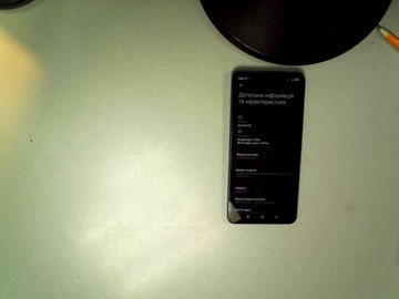 Б/в Мобільний телефон Xiaomi 12 lite 8/128gb 01-200904232