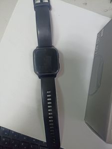 Б/в Смарт-годинник Garmin venu sq 2 slate aluminum bezel with shadow case and silicone 01-200904225