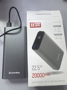 Б/в Повербанк Color Way 20000 01-200906743