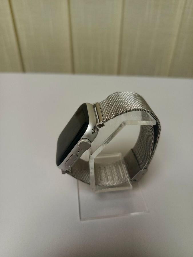 watch se 2 gps 40mm aluminium case
