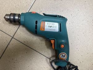 Б/у Дрель Sturm id2150l 01-200907452