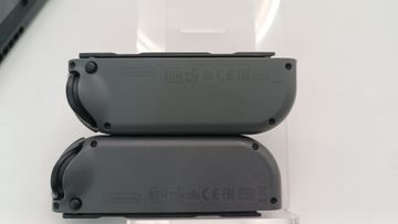 Б/у Игровая приставка Nintendo switch 01-200859657