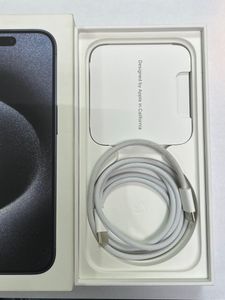 Б/в Мобільний телефон Apple iphone 15 pro 256gb 01-200907511